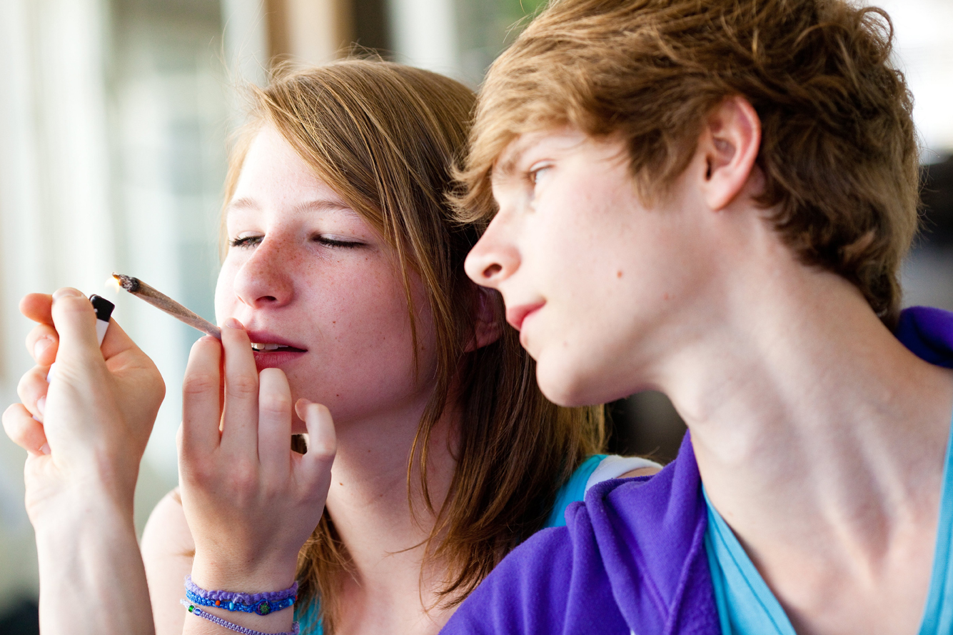 Teens Drug And Alcohol Abuse