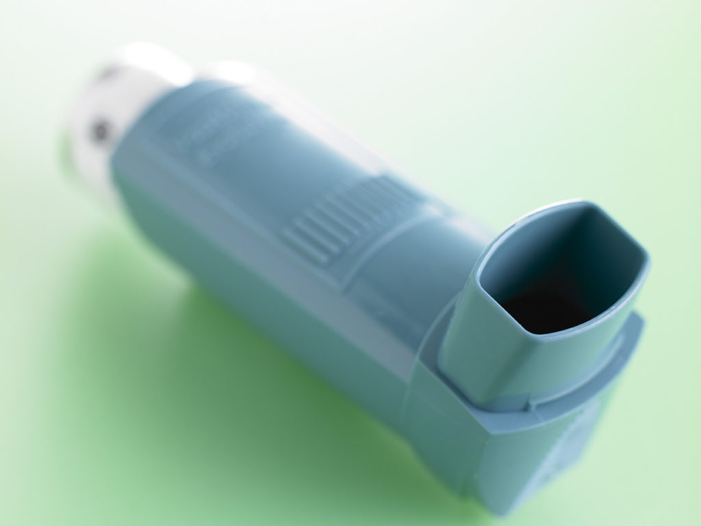 Management of Asthma