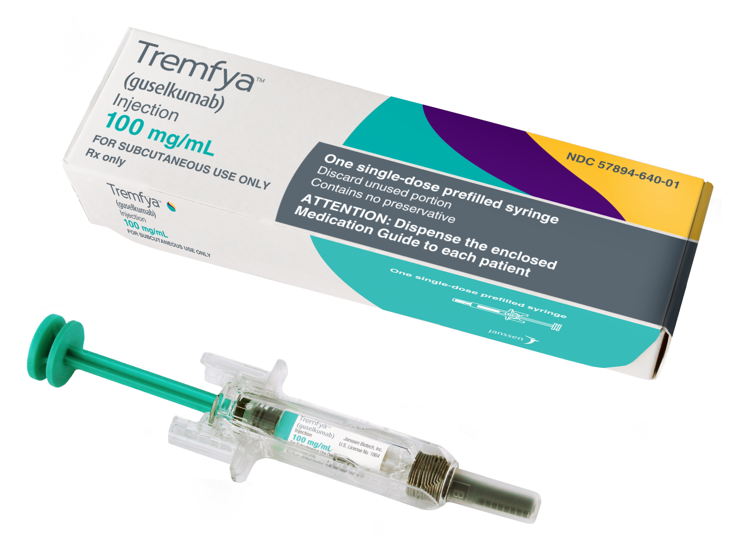 Tremfya Receives Approval for Treatment of Moderate to Severe Plaque