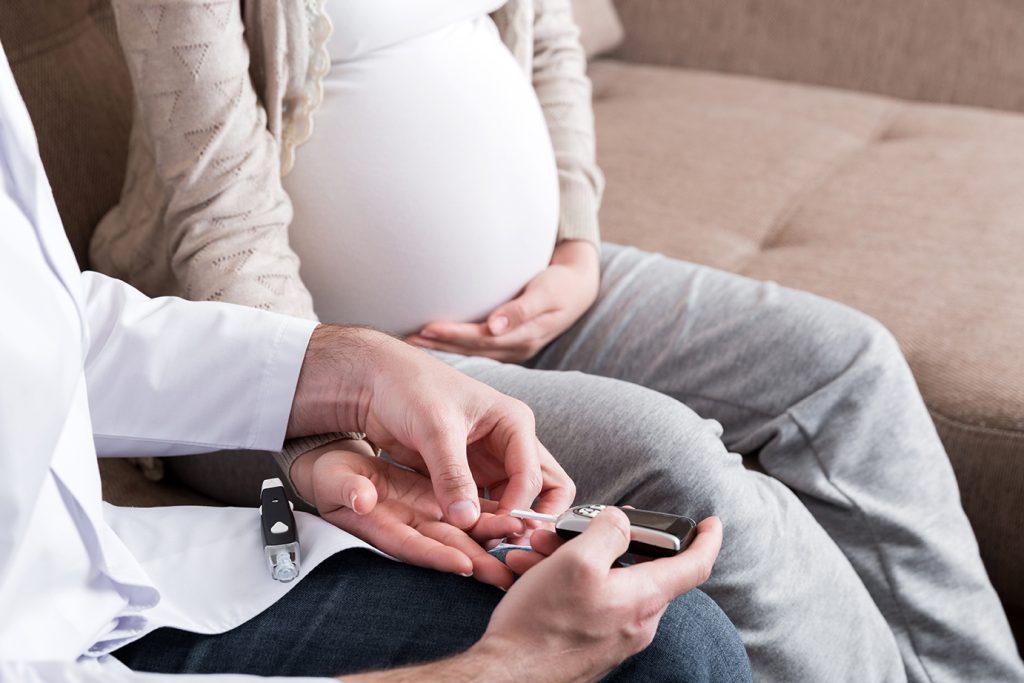 Diabetes In Pregnancy ADA Guidelines 2022