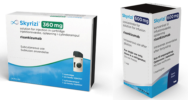 is skyrizi a glp 1 (Risankizumab) Buy Online SKYRIZI (risankizumab-rzaa) Mechanism of Action