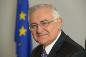 EU Commissioner for Health John Dalli