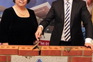 300 Construction Jobs Created Immediately As New Û37m Purpose  B