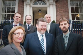 General Election Healthcare Hustings, Royal Irish Academy, Dawson Street