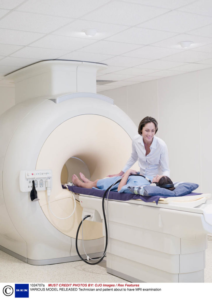 Mayo General gets new MRI scanner