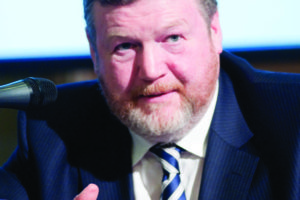 General Election Healthcare Hustings, Royal Irish Academy, Dawson Street