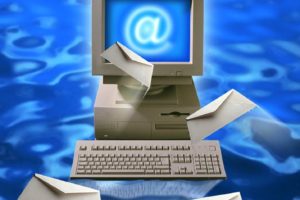 INCOMING MESSAGES ON INTERNET