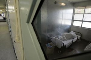 Las Colinas Women's Detention Center in Santee, California, America - 24 Oct 2006