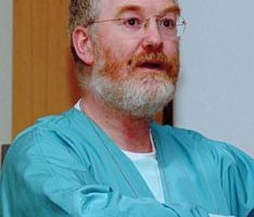 St. James Hosp. Study Day.Dr. Patrick Plunkett (Speaker)