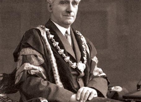 The life and legacy of the man behind the lecture