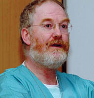 St. James Hosp. Study Day.Dr. Patrick Plunkett (Speaker)