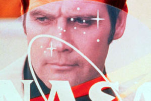 STEVE AUSTIN - THE SIX MILLION DOLLAR MAN