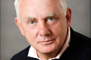 Dr Garrett R FitzGerald, Garry FitzGerald, Headshot, June, 2008