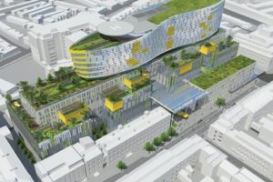 Childrens-Hospital-Aerial-View