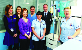 High ranking for Beaumont Hospital ICUs