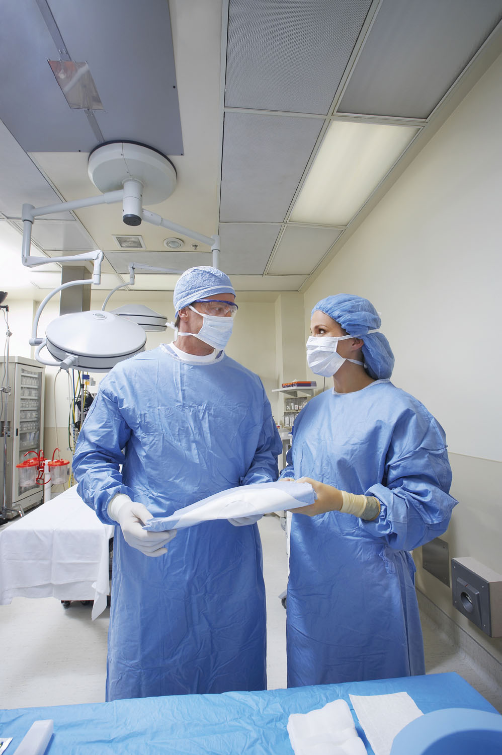 Launch of surgical audit is imminent