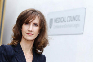 Caroline Spillane, Medical Council CEO Headshot