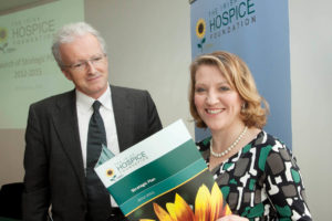 Minister for Health Urged to Clarify Plans for Hospice Care