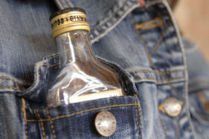 Teenagers and alcohol - Apr 2007