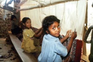 CHILD SLAVERY IN INDIA - 1993