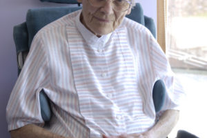 Care of elderly people - Aug 2007