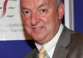 Mr Barry O'Brien, Asst National Director for Human Resources, HSE