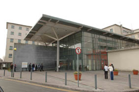 UCHG . Photo :Andrew Downes.