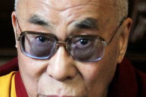 The Dalai Lama at Westminster Abbey, London, Britain - 20 Jun 2012