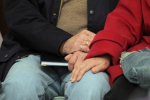 Dr Philip Nitschke gives public speech on assisted suicide at the Quakers Meeting House in Cardiff, Wales, Britain - 24 Feb 2011