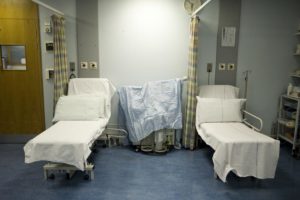 NHS Hospital, London, Britain - Nov 2008