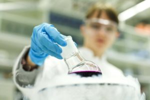 Research and Development at the Fraunhofer Institute for Biomedical Engineering IBMT in Potsdam-Golm near Berlin, Germany - 09 Dec 2009