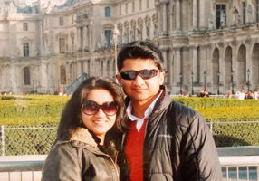 Savita Halappanavar, who died from septicaemia after being denied an abortion, Ireland - Nov 2012