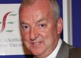 Mr Barry O'Brien, Asst National Director for Human Resources, HSE