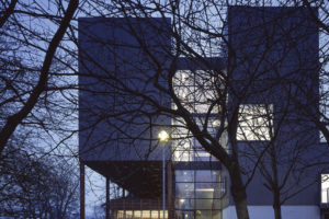 Centre For Research Into Infectious Diseases  University College Dublin, Dublin, Ireland, 2003