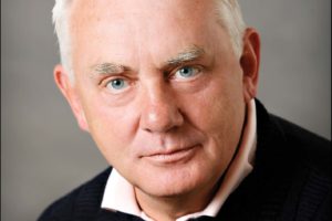 Dr Garrett R FitzGerald, Garry FitzGerald, Headshot, June, 2008