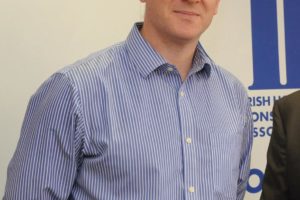 Prof Ronan O'Sullivan, Mr Donal Duffey IHCA.