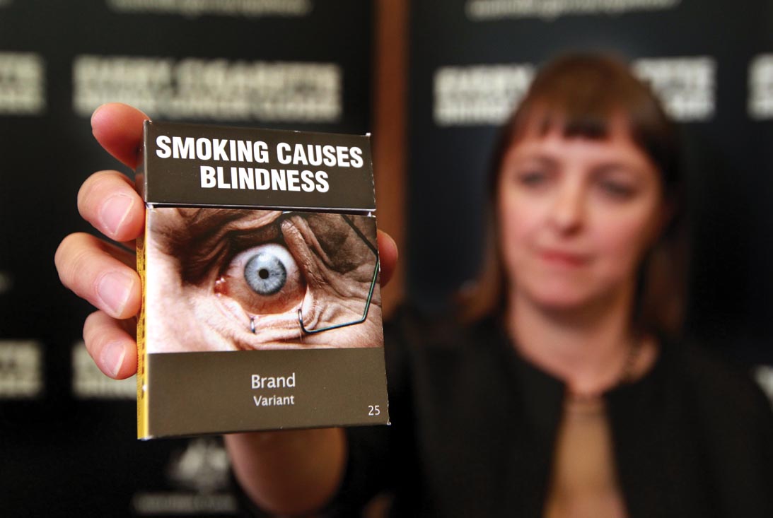 cigarette packing packing market Cigarette pack for europe market