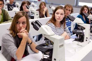 Faculty of Medicine of Limoges, France. - 21 Oct 2010