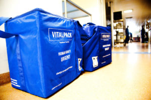 Liver transplant at St. Antoine Hospital, Paris, France. - Jul 2010