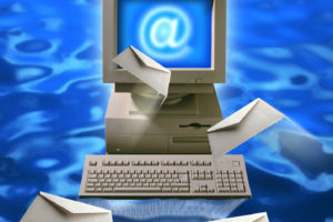 INCOMING MESSAGES ON INTERNET