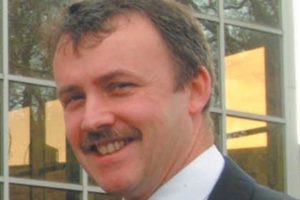 Mr Micheal McGee, Mrs Maura Meade, Dr Eithne Conway McGee, Prof Colin Bradley