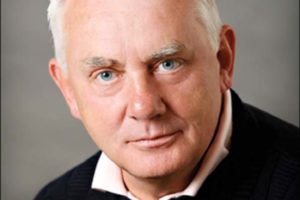 Dr Garrett R FitzGerald, Garry FitzGerald, Headshot, June, 2008