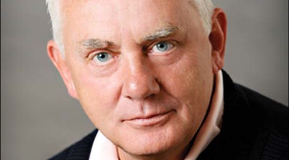 Dr Garrett R FitzGerald, Garry FitzGerald, Headshot, June, 2008