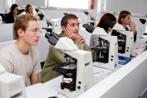 Faculty of Medicine of Limoges, France. - 21 Oct 2010