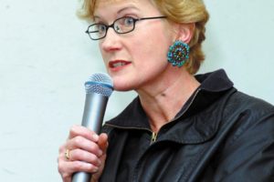 Medical Council Open ForumDr. Mary Holohan