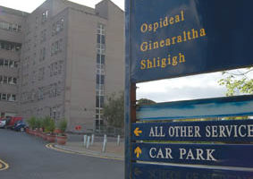 Sligo-General-Hospital