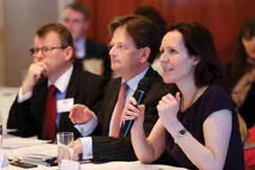 Innovative healthcare strategies across Europe:the convergence