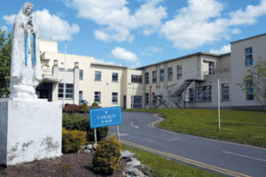 Nenagh Hospital.Picture Michael Walsh.11/5/02