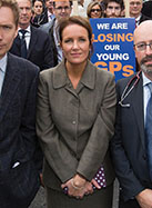 Dr-Ciara-Kelly-at-the-GP-Protest