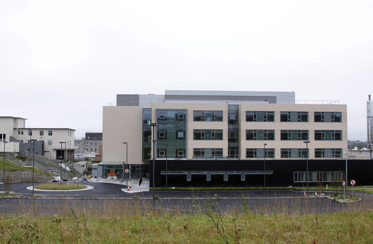 4 letterkenny medical hospital general General launched Probe on is Hospital flooding Letterkenny